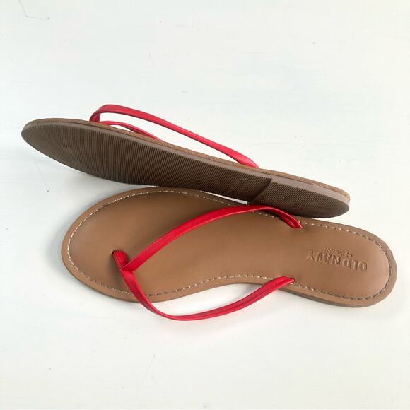 Old Navy Women’s Sandals Sz 8 - Picture 3 of 4